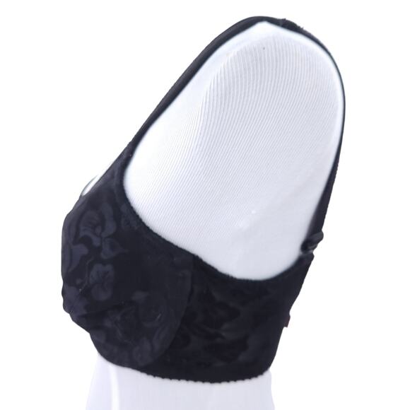 Wacoal Awareness Full Figure Underwire Cup 32DDD Black - Picture 4 of 6